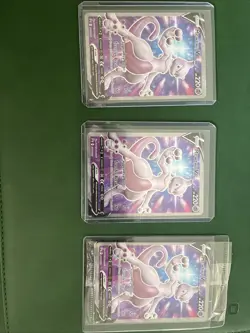 Mewtwo V SWSH229 SWSH: Sword & Shield Promo Cards Holo - Image 3