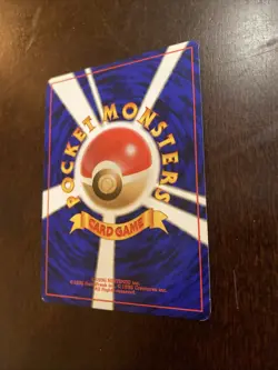 Mew Japanese Holo No. 151 Pokemon Card Rare Mystery of the Fossils - Image 5