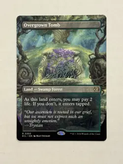Overgrown Tomb (ECL) 350 - Image 1