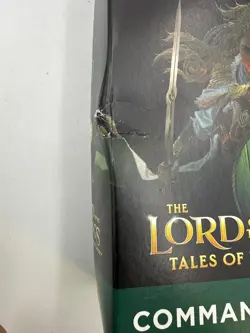 MTG Riders of Rohan Commander Deck - LOTR - Factory Sealed 195166205052 - Image 3