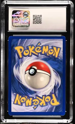 CGC 9 Pokemon Breeder 1999 Base Set 1st Edition 76/102 Rare Pokemon WOTC - Image 2