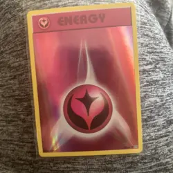 2016 Pokemon XY Evolutions Fairy Energy 99/108 Reverse Holo - Image 1