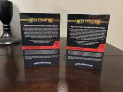 Pokemon Mega Evolution Booster Bundle x2 - Image 2