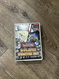 Yu-Gi-Oh! TCG 2-Player Starter Set SEALED - Image 1