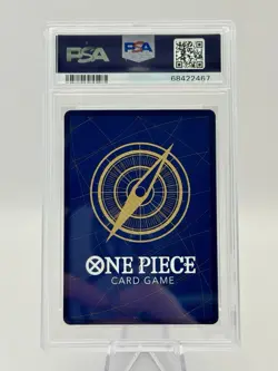 ST03-003 Crocodile Super Pre-Release One Piece Card Game PSA 10 GEM MINT - Image 2