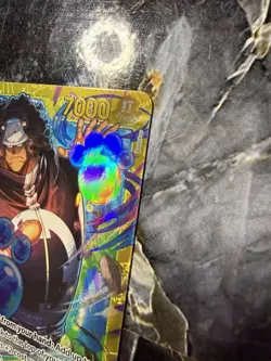 Bartholomew Kuma Op12-119 Legacy of The Master Foil - Image 3