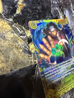 Bartholomew Kuma Op12-119 Legacy of The Master Foil - Image 5