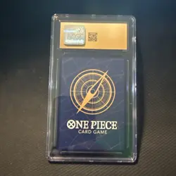 Tashigi PSA 10 Box Topper OP02-105 2023 Paramount War One Piece CGC PRISTINE 10 - Image 2