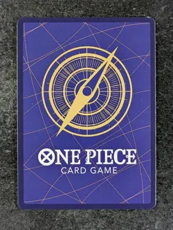 2025 One Piece JEWELRY BONNEY #OP12-118 Legacy of the Master Secret Rare ENG (A) - Image 2