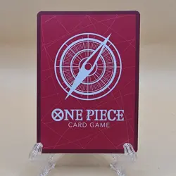 Bandai One Piece CCG Donquixote Rosinante OP12-061 Leader Foil Alt Art - Image 2