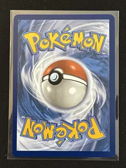 Pokemon TCG Pokemon Center Stamped Team Rocket's Wobbuffet ETB Promo Card 203 - Image 2