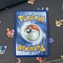 Pokemon TCG Destined Rivals Team Rocket's Mewtwo EX Card 240/182 - Image 2