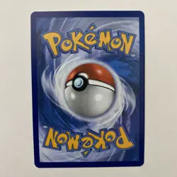 Pokemon TCG Mewtwo EX Team Rockets Gold Rare Card 240/182 Destined Rivals - Image 2