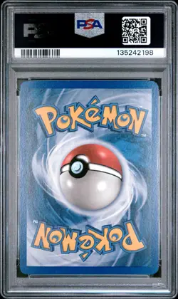 PSA 8 Kyogre EX 037 Holo Pokemon Black Star Promo 2006 Vintage Tin Promo - Image 2