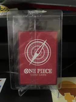 2025 ONE PIECE PROMOS PSA MAGAZINE EXCLUSIVE #038 BOA HANCOCK (Sealed) - Image 2