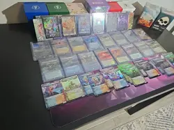 MTG Lorwyn Eclipsed Borderless/Showcase/Special Guest FOIL Bloom Tender Hexing - Image 3