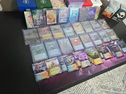 MTG Lorwyn Eclipsed Borderless/Showcase/Special Guest FOIL Bloom Tender Hexing - Image 4