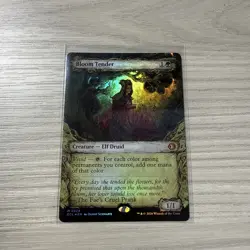 Bloom Tender (0324) (Showcase) Lorwyn Eclipsed Foil - Image 1