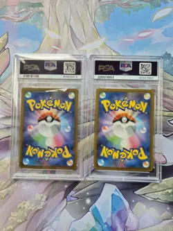 PSA10 Charizard 212/172 Mewtwo 221/172 SAR VSTAR Universe Pokemon Card Japanese - Image 2