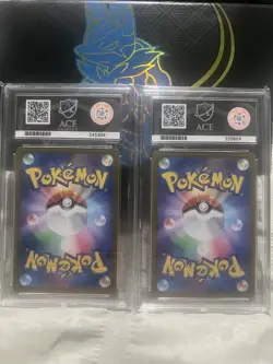 ACE 10 Charizard 212/172 Mewtwo 221/172 SAR VSTAR Universe Pokemon Card Japanese - Image 2