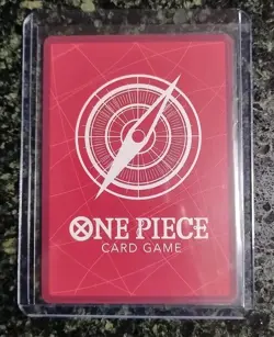 Sabo Parallel) ST13-001 Ultra Deck: The Three Brothers Foil - Alt Art One Piece - Image 2