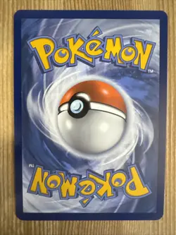 Pokemon TCG Teal Mask Ogerpon SVP 123 Pokemon Center Stamped Promo NM - Image 2