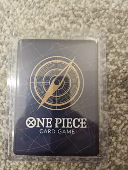 One Piece Japanese Boa Hancock OP14-112 Alternate Art JP Azure Sea's Seven B - Image 2