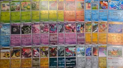 Pokemon TCG SV: Prismatic Evolutions [Reverse Holo] Cards- Choose Your Singles - Image 1