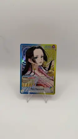 Boa Hancock - OP14-041 (Alternate Art) OP14-041 The Azure Sea's Seven Foil - Image 1
