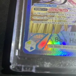 Boa Hancock - OP14-041 (Alternate Art) OP14-041 The Azure Sea's Seven Foil - Image 3