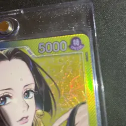 Boa Hancock - OP14-041 (Alternate Art) OP14-041 The Azure Sea's Seven Foil - Image 5