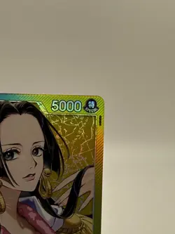 Boa Hancock - OP14-041 (Alternate Art) OP14-041 The Azure Sea's Seven Foil - Image 4
