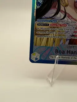 Boa Hancock - OP14-041 (Alternate Art) OP14-041 The Azure Sea's Seven Foil - Image 5