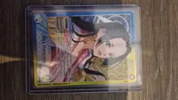 Boa Hancock - OP14-041 (Alternate Art) OP14-041 The Azure Sea's Seven Foil - Image 2