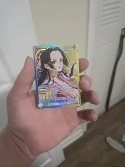 Boa Hancock - OP14-041 (Alternate Art) OP14-041 The Azure Sea's Seven Foil - Image 1