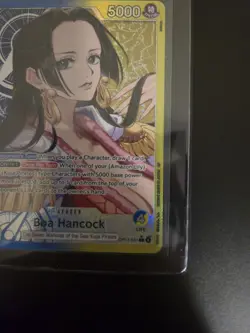 Boa Hancock - OP14-041 (Alternate Art) OP14-041 The Azure Sea's Seven Foil - Image 4
