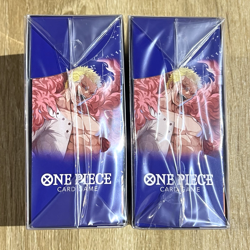 (LOT OF 2) One Piece OP-14 EB-04 The Azure Sea's Seven Double Pack Set 9 Boxes - Image 5