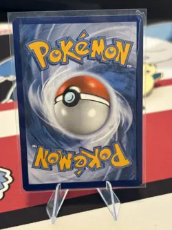 Ash's Pikachu SM114 - I Choose You Stamped Black Star Promo Pokemon TCG Card - Image 2