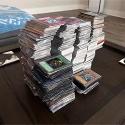 Konami Yu-Gi-Oh! TCG Lot (Estimated 3,600 Cards!!) - Image 1