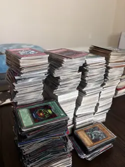 Konami Yu-Gi-Oh! TCG Lot (Estimated 3,600 Cards!!) - Image 3