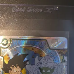 Dragon Ball Super Card Game Piccolo SR SB02-043 Foil 25000 Power - Image 3