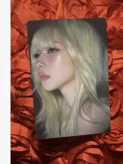 K-pop Magic 9 Iroha 7 Karina Set ACG Anime Girls Cards Special - Image 3