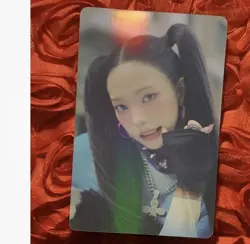 K-pop Magic 9 Iroha 7 Karina Set ACG Anime Girls Cards Special - Image 4