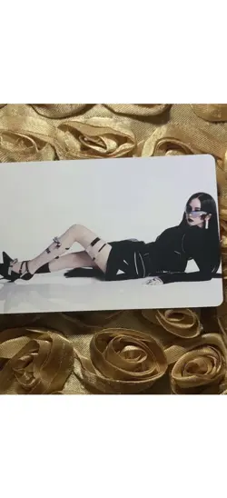 K-pop Magic 9 Iroha 7 Karina Set ACG Anime Girls Cards Special - Image 5