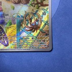 🔥 Bramblin #198/193 Illustration Rare NM/M | Paldea Evolved - 2023 Pokemon Card - Image 4