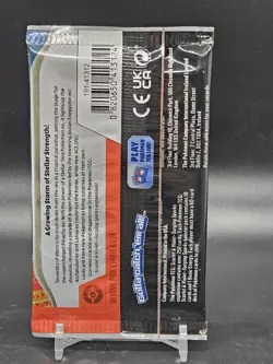 Pokemon Surging Sparks Booster Pack - 10 Cards / Pack - Random Art - SEALED - Image 2
