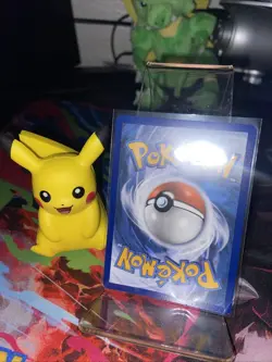 Eevee SWSH118 SWSH: Sword & Shield Promo Cards Holo *HOLO BLEED & SWIRL !!! - Image 2