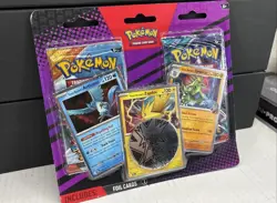 Pokemon 2 Pack Blister Pack - Team Rocket's Articuno, Zapdos & Tyranitar Cards - Image 3