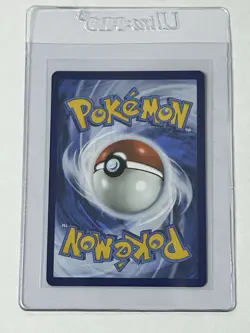 Gumshoos ⭐ 153/132 Holo Illustration Rare Mega Evolution 2025 Pokemon NM - Image 2