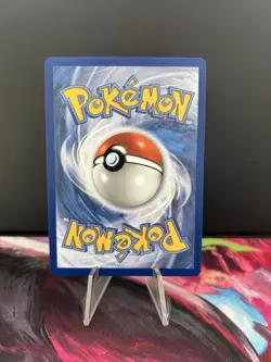 Pokemon TCG Gumshoos 153/132 ME01: Mega Evolution Illustration Rare Holo NM - Image 2